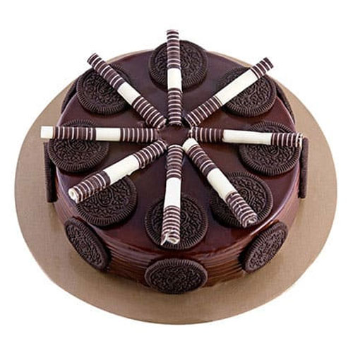 Royal Oreo Chocolate Cake